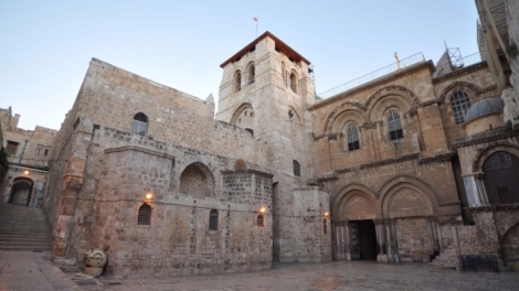 Church-of-the-Holy-Sepulchre