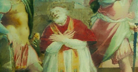 Pope-Saint-Anicetus